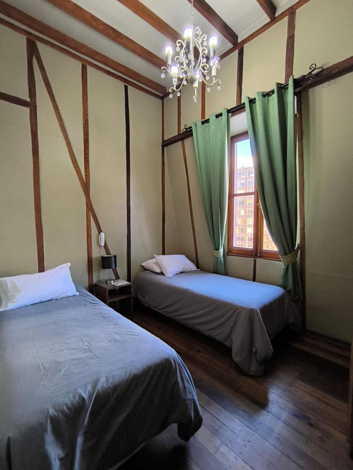 Hotel Reina Victoria Valparaíso Εξωτερικό φωτογραφία