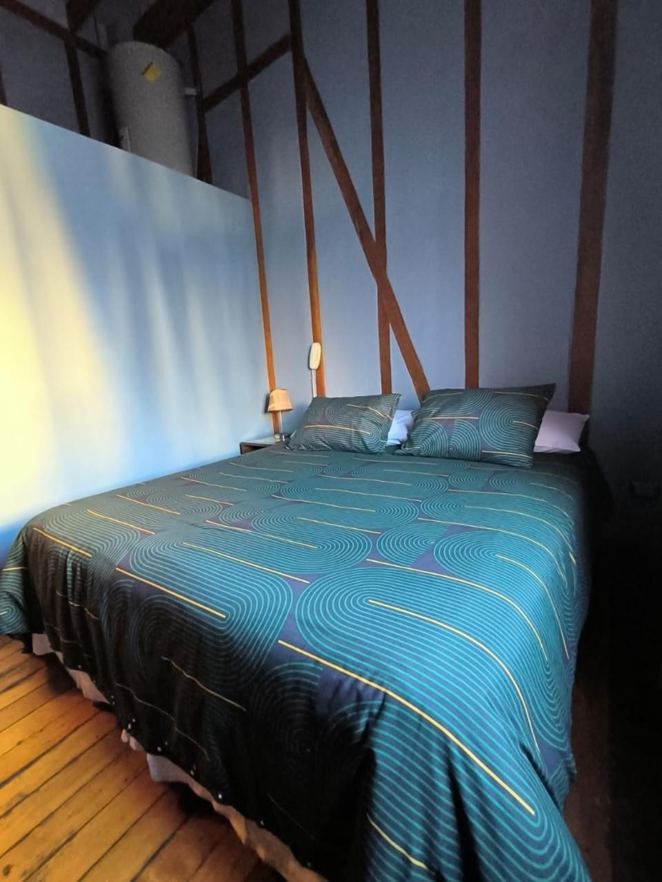 Hotel Reina Victoria Valparaíso Εξωτερικό φωτογραφία
